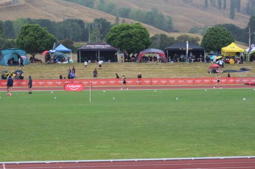 2026 Colgate Games Day 1 photo